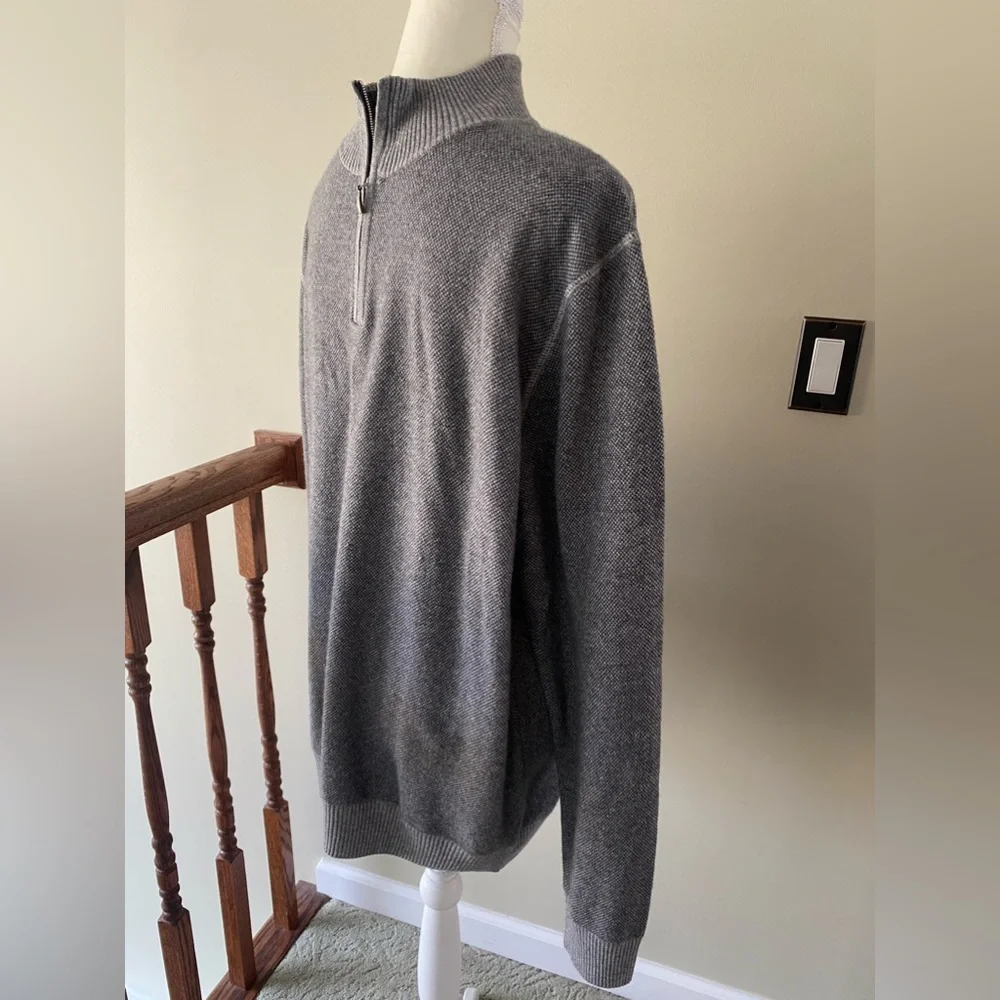 NWT Enzo Mantovani Sweater